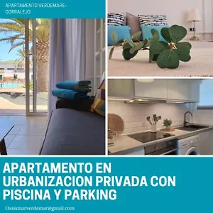 Verdemare , Corralejo España