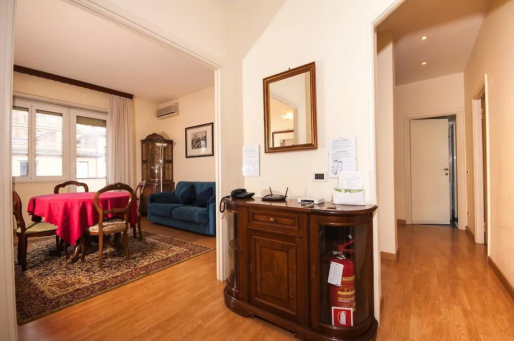 Apartamento Vatican Balcony Roma Itália