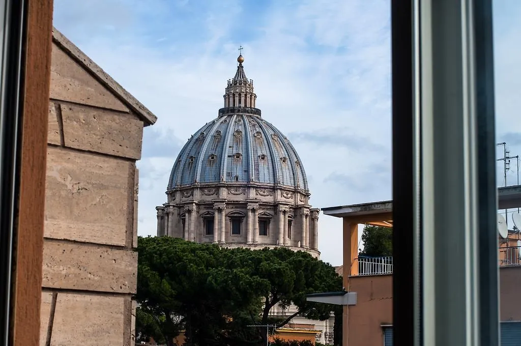 Vatican Balcony Roma Apartamento