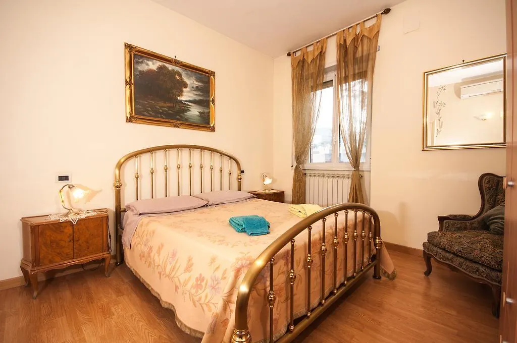 Apartamento Vatican Balcony Roma
