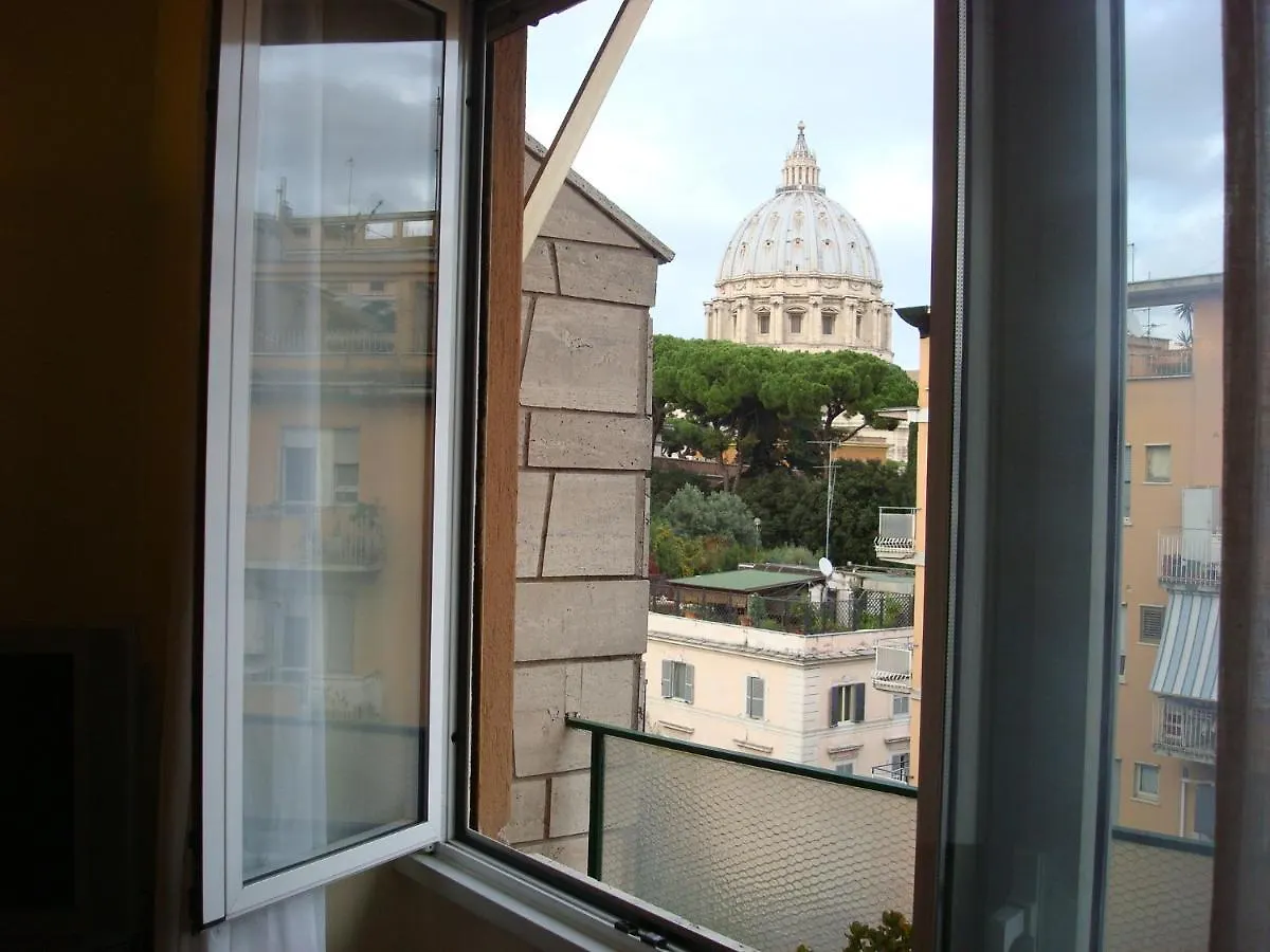 Vatican Balcony ローマ 0*,  イタリア